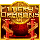 Bocoran RTP Slot Pragmatic Lucky Dragons
